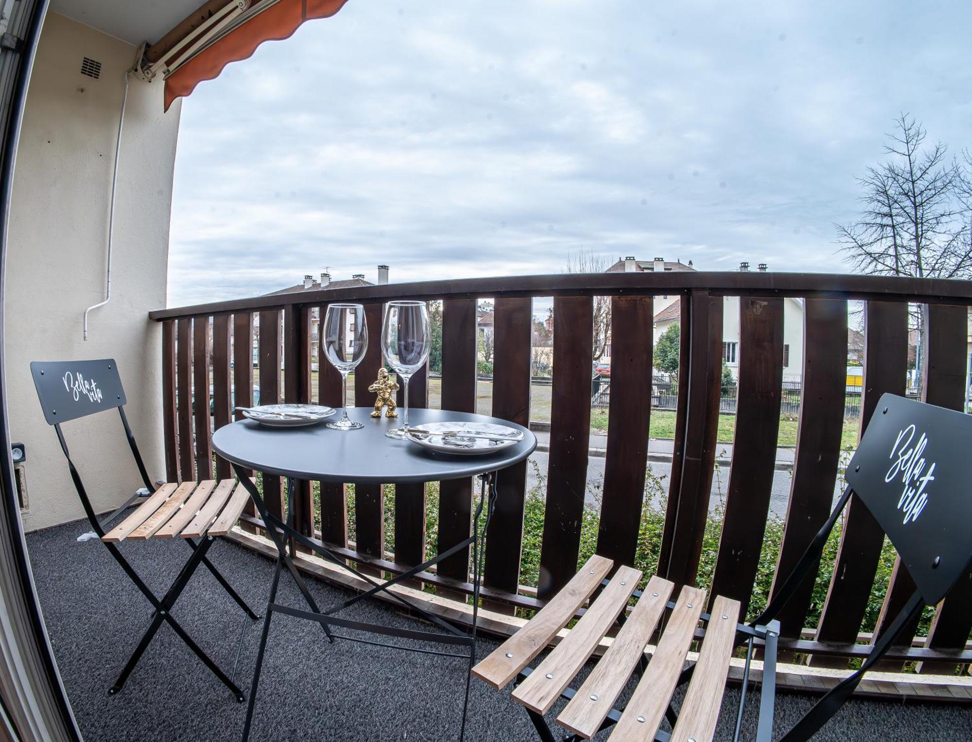 Magnifique De 3 Apartment