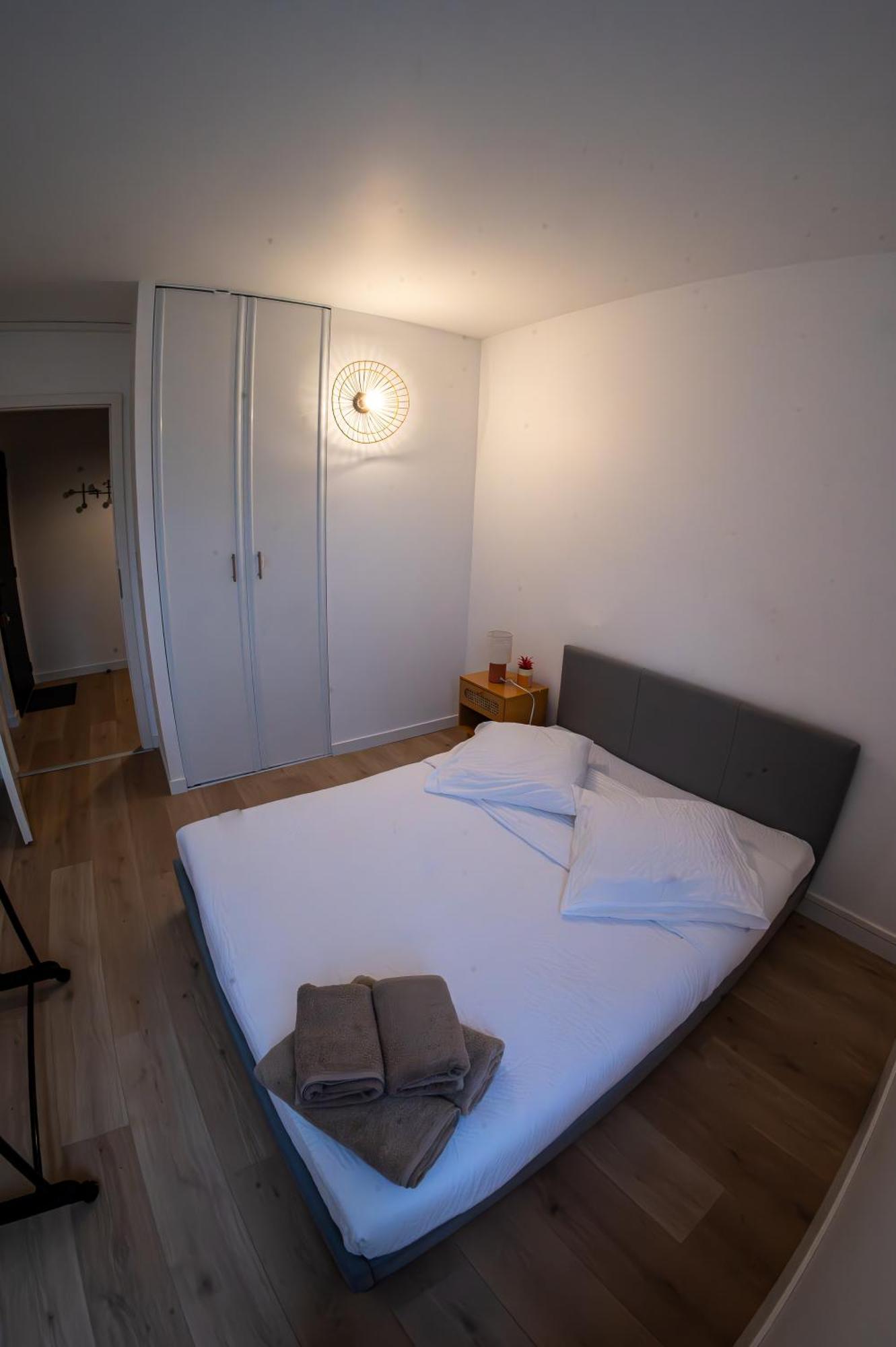Magnifique De 3 Apartment *