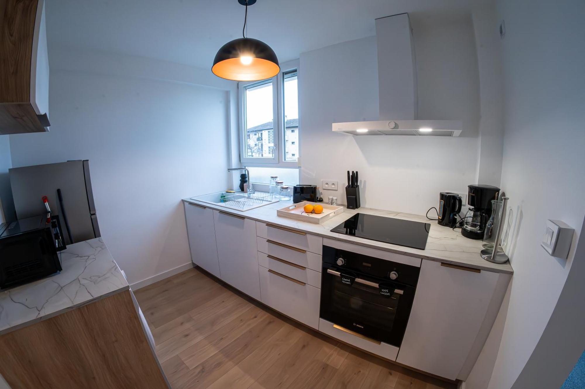 Apartment Magnifique De 3